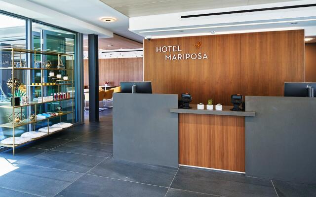 Hotel Mariposa Los Angeles