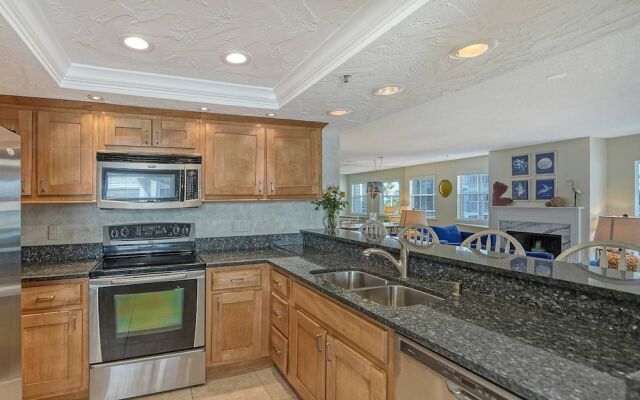 Siesta Bayside With Bay/dock Views