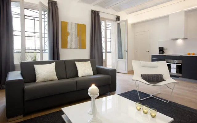 Rambla Catalunya Residence