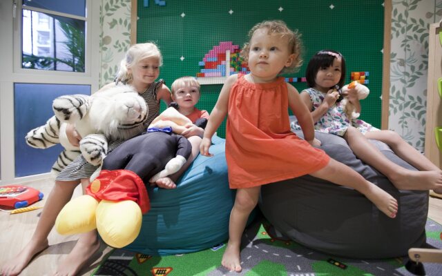 Fraser Place Robertson Walk, Singapore