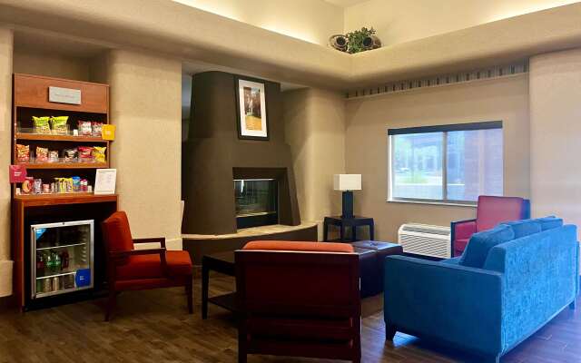 Comfort Suites Peoria Sports Complex