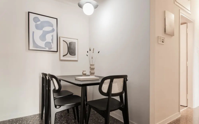 Glorious 1BR Apartment in Athens
