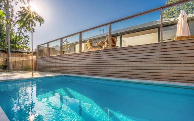 Byron Bay Accom - Pacifica - 48a Shirley Lane