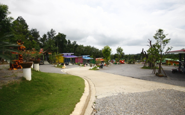 Suanporsi Resort