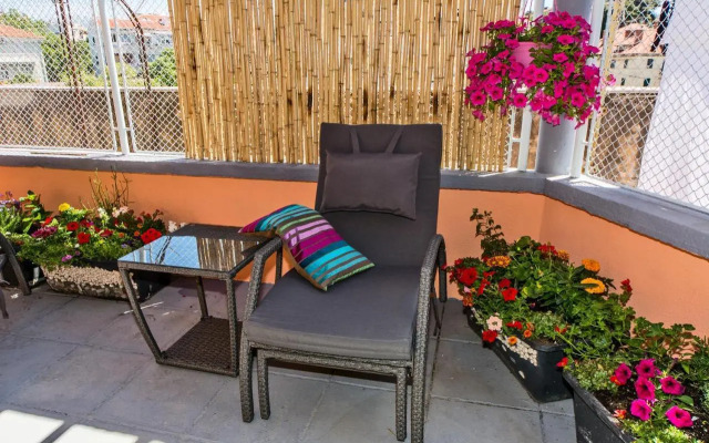 Studio apartment Agava with terrace near Old Town