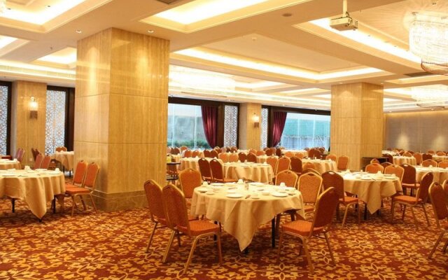 FionTu International Hotel (Shenzhen Bao'an International Airport)