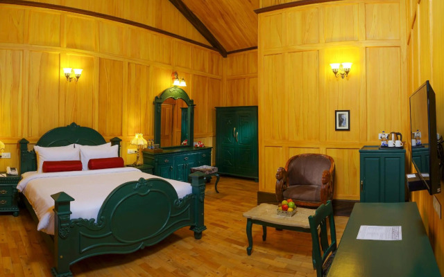Vinnca West Downs Heritage Resort, Ooty
