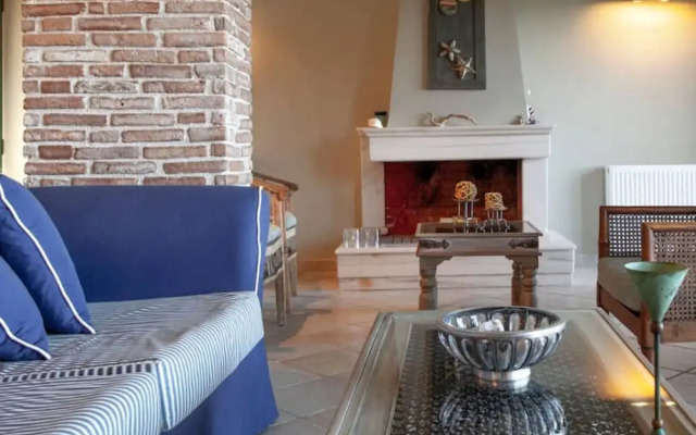 Villa Casa Azul in Agios Nikitas