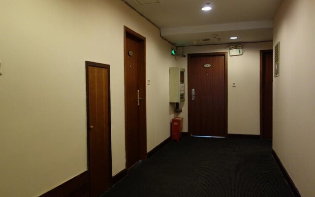 Shanghai Han Ting Hotel