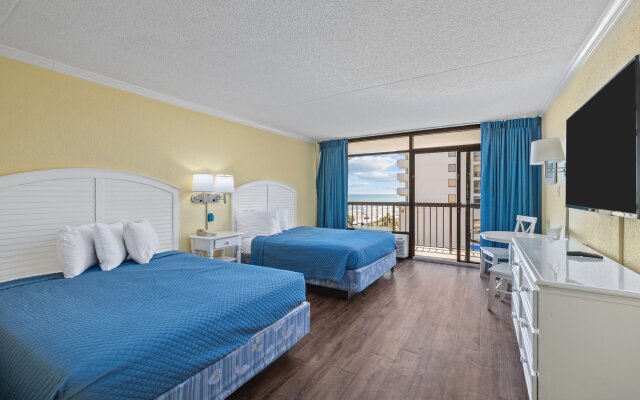 North Shore Oceanfront Resort Hotel
