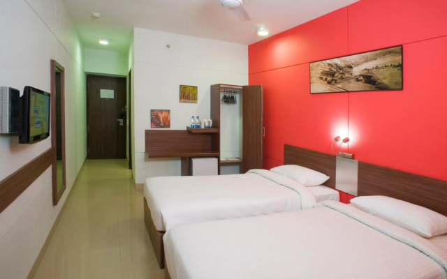 Ginger Guwahati – Guest Rooms – Guwahati