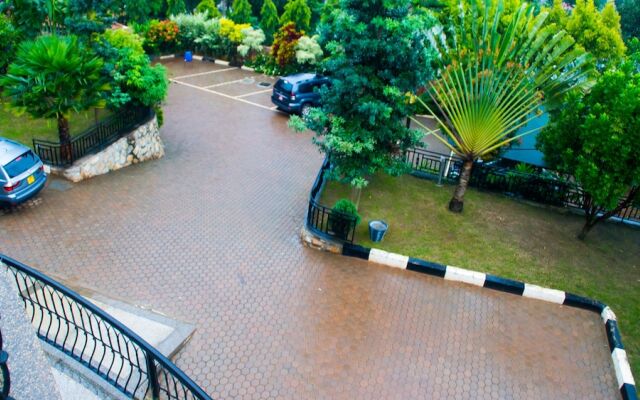 Bona Safari Villa Bunamwaya