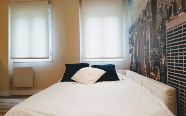 Apartamento Costa II- Parking exterior privado incluido