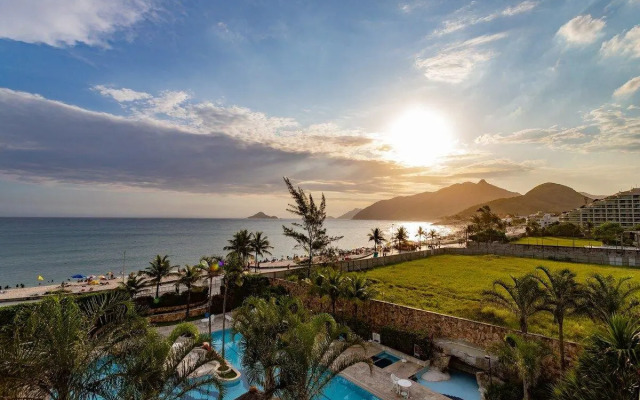 Apart-Hotel a Beira Mar no Recreio |405