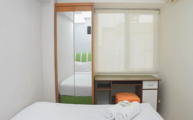 Best Deal And High Floor 2Br At Bassura City Apartment – Guest Rooms – Jakarta