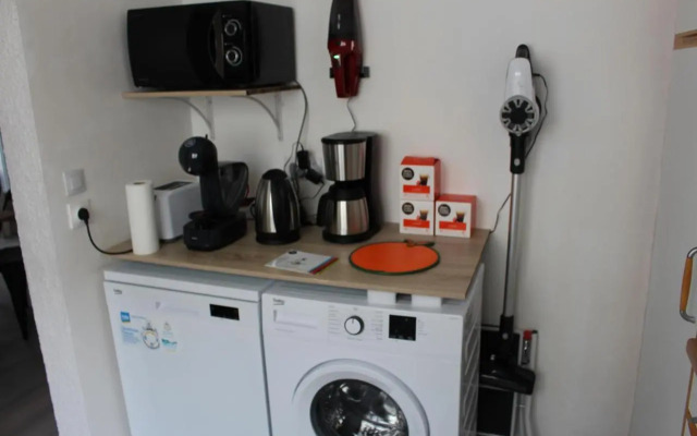 APPT T2 - BEN - La Grande Motte