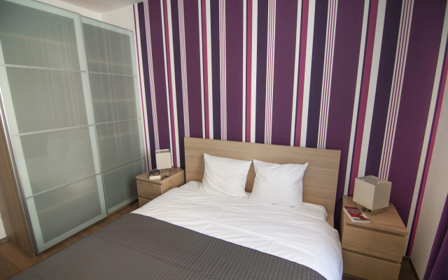 Corvin Center Suites