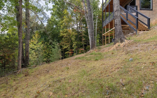 Splashing in the Breeze