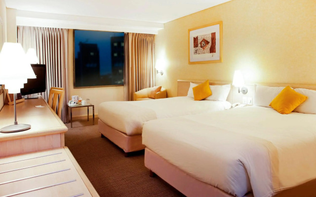 Hotel Novotel Mexico City Santa Fe