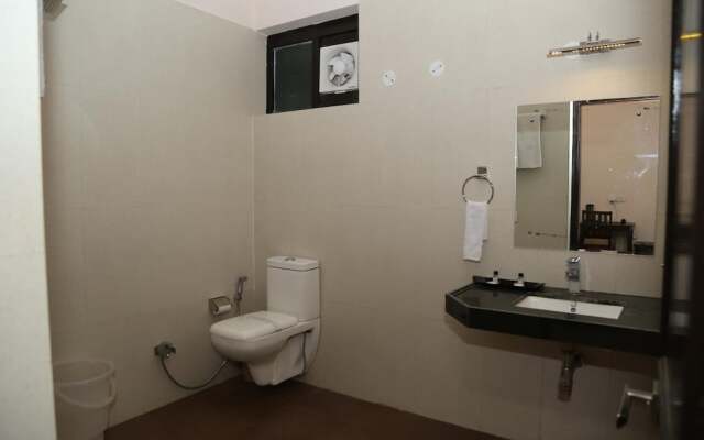 Gulmohar Sariska Resort