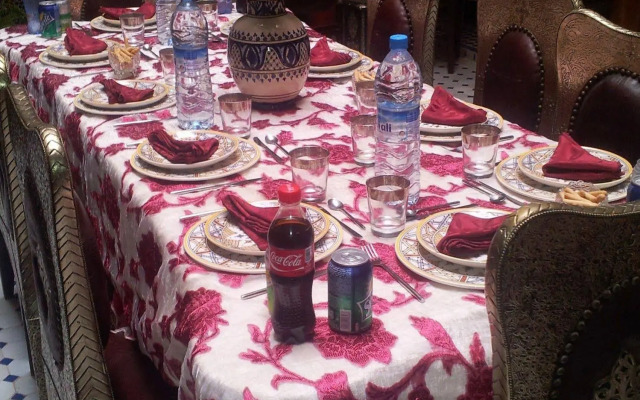 Riad La Lune de Marrakech