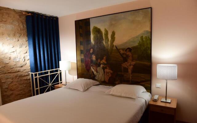 Hotel Le Château Fort