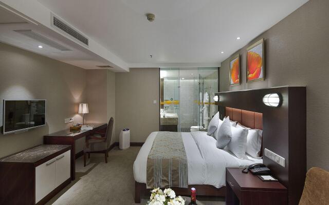 Golden View Hotel Chongqing