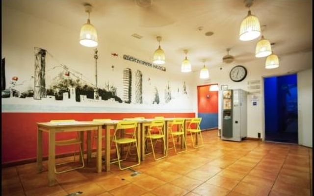 Mediterranean Hostel