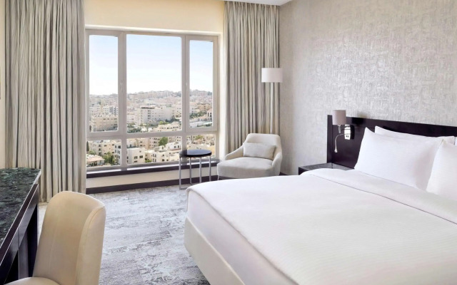 Movenpick Hotel Amman (ex Holiday Inn Amman)