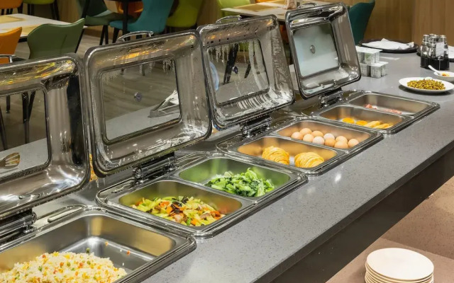 Citadines Zhengda Mall Hefei