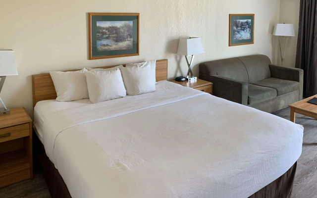 Americas Best Value Inn Hermitage