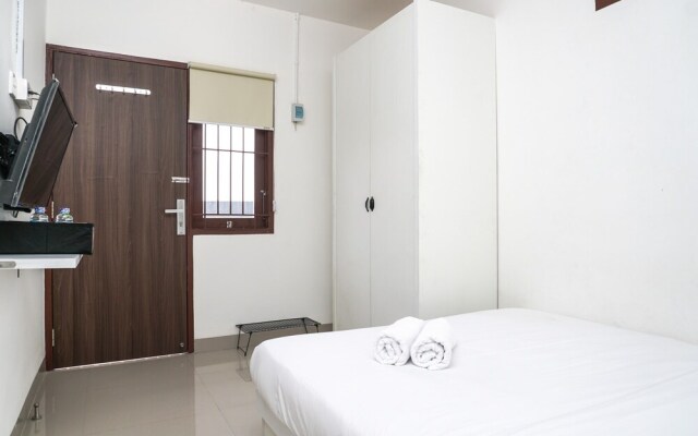 Spacious Studio 2nd Floor at Meruya 8 Puri Kembangan