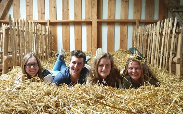 Steigmatt Bauernhof - Erlebnis