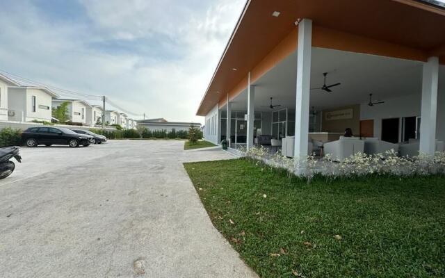 The Secret Garden Pool Villa Phuket