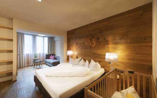 Almhof Family Resort & SPA