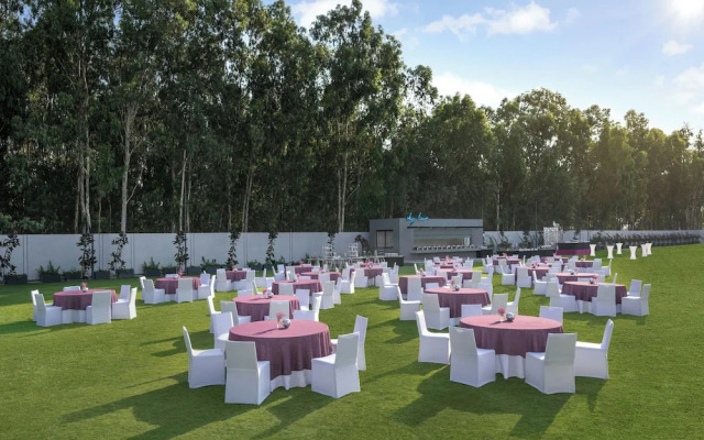 Moxy Bengaluru Airport Prestige Tech Cloud