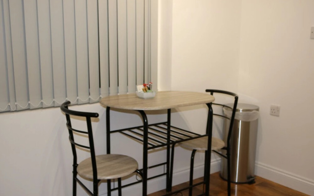 Wentworth Apartments