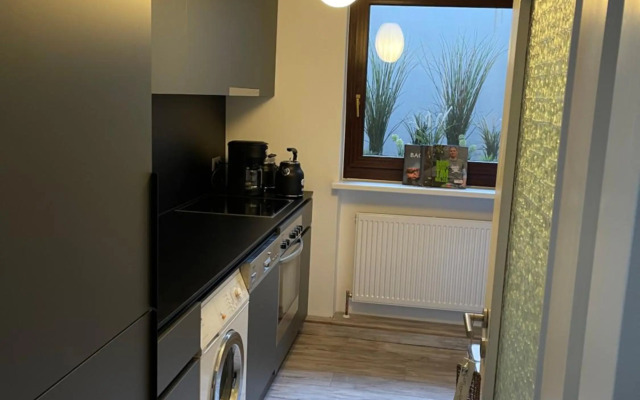 Ferienwohnung Gorch-Fock Scharbeutz