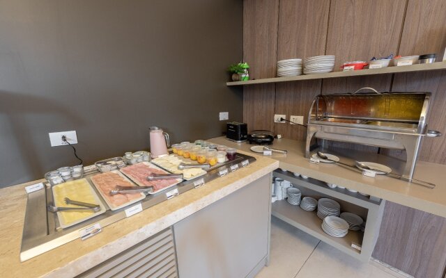 Class Hotel Rio Claro