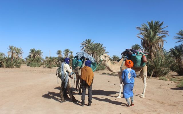 Kasbah Desert Camp