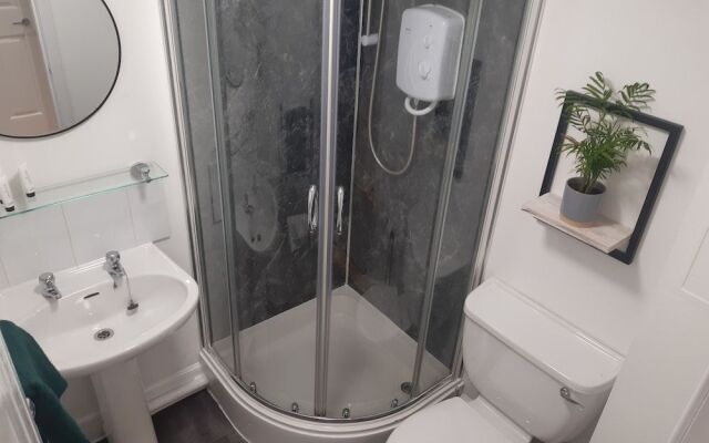 Crown Central Apartments