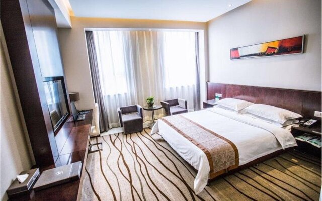 Datong Meijing Hotel