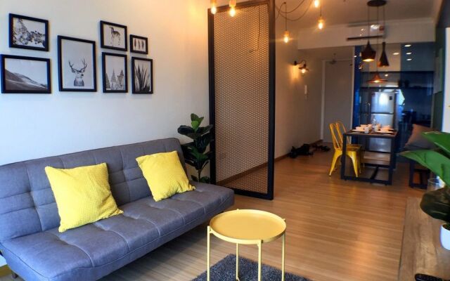 The Wave Residence by Icon Stay