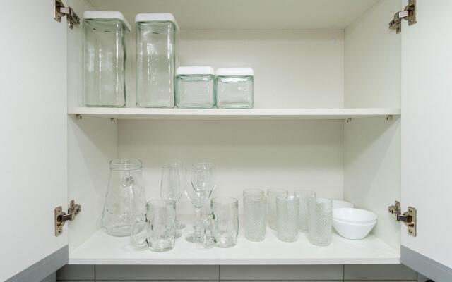 Flat aconchegante no Setor Bueno - TH1604