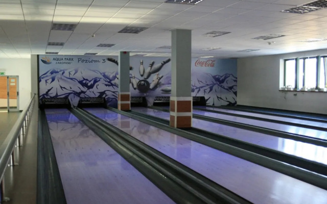 Kompleks Antałówka Termy & Med – POLSKIE TATRY S.A.