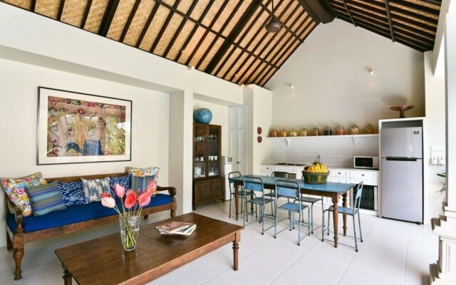Villa Merah Seminyak