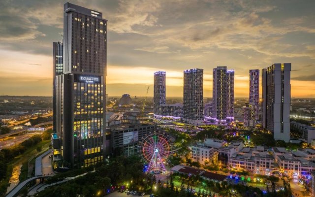 DoubleTree by Hilton Shah Alam i-City
