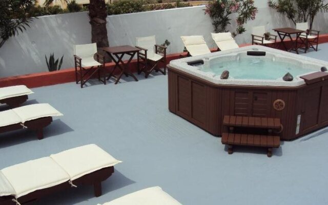 Romantic Spa Resort