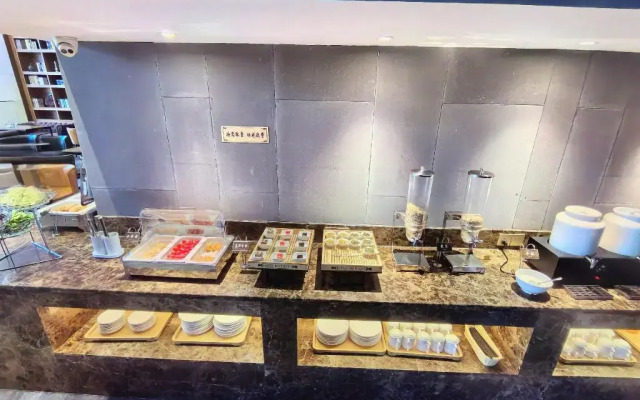 James Joyce Coffetel· Changde Liuyehu