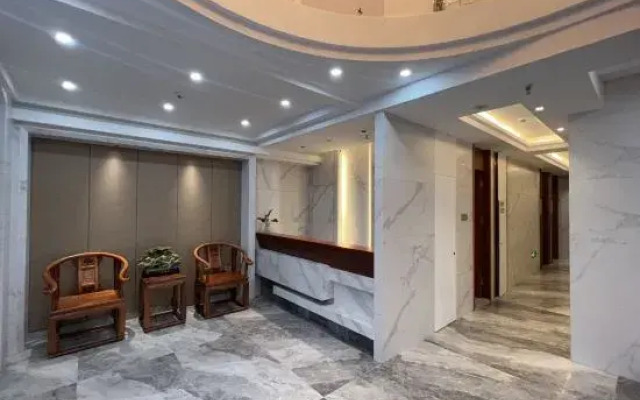 Pingtan Gugu Express Hotel